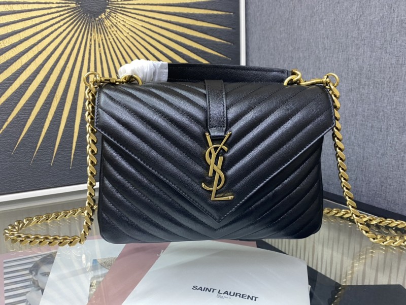 Handbags SAINT LAURENT 487213 size 24*17*6 cm