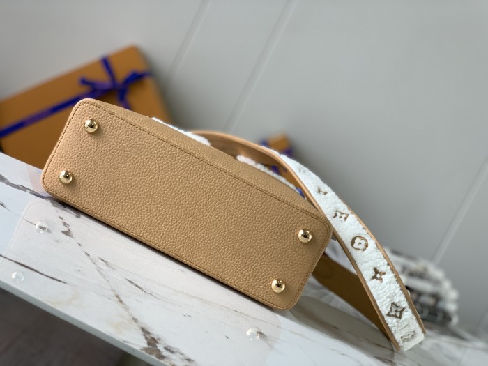 Handbag Louis Vuitton M59073 size 31.5 x 20 x 11 cm