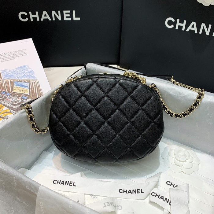 Handbag Chanel AS1511 size 20 15 7 cm