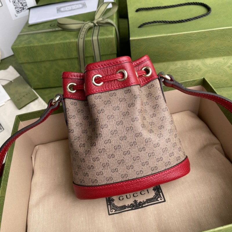 Handbag Gucci 647801 size 15.5*17*7.5 cm