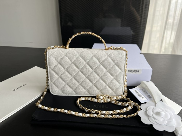 Handbag Chanel AP2806 size 19 cm