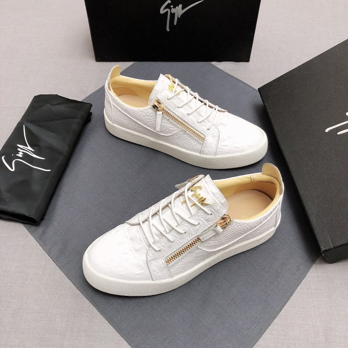 Giuseppe Zanotti Frankie Sneaker 2