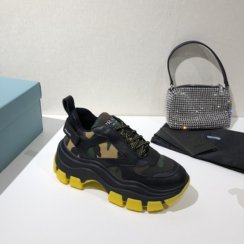 Prada Low Top sneaker 56