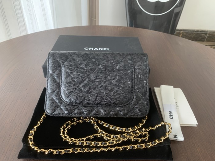 Handbag Chanel size 19 cm