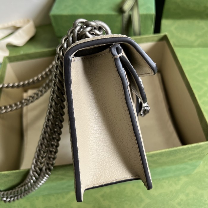 Handbag Gucci 499623 size 25*13.5*7 cm