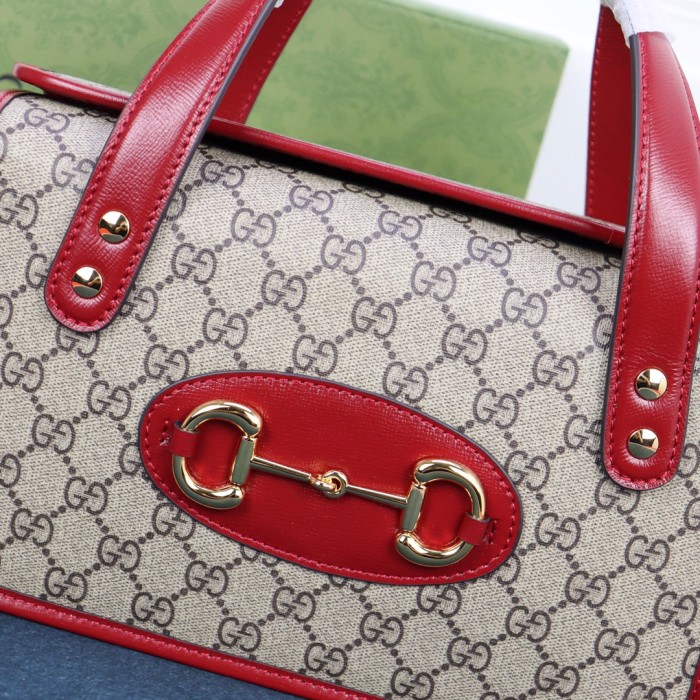 Handbag Gucci 627323 size 27.5X17.5X11 cm