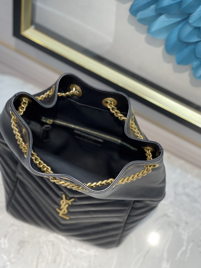 Handbags SAINT LAURENT 672609 size 22×29×15 cm