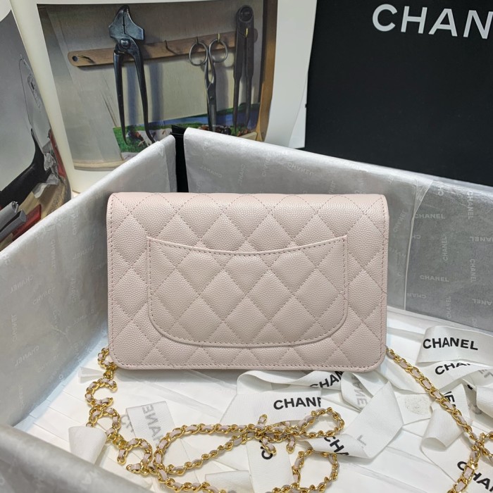 Handbag Chanel 81152 size 19 cm