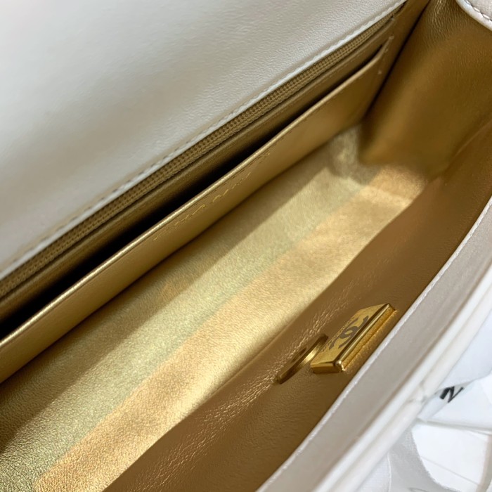 Handbag Chanel 1787 size 20 cm