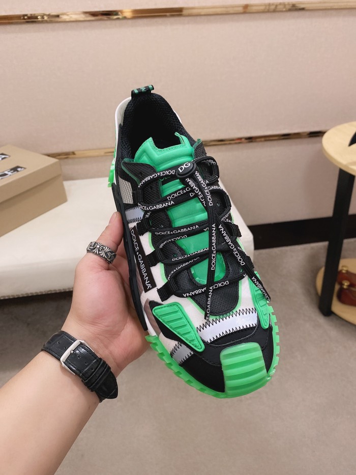 Dolce & Gabbana NS1 low-top sneakers 19