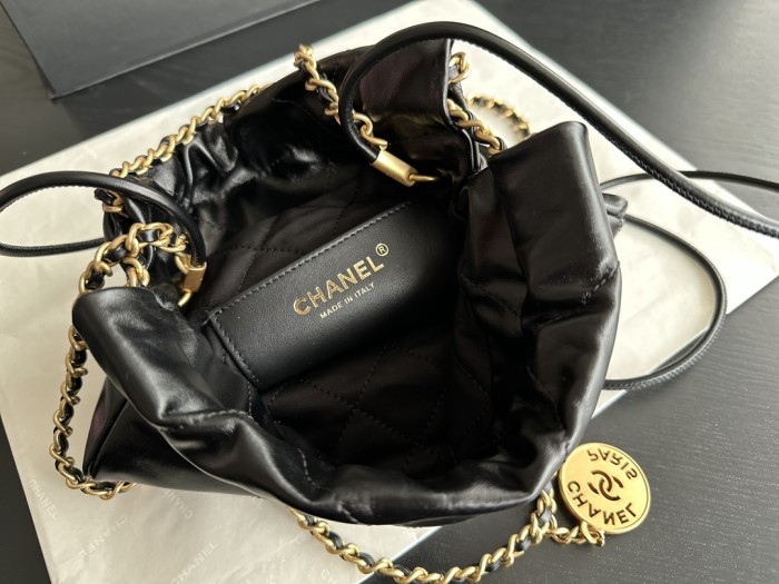 Handbag Chanel AS3980 size 20cmx19cmx6 cm