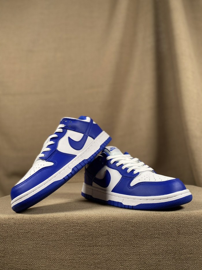 Nike Dunk Low Racer Blue (GS)