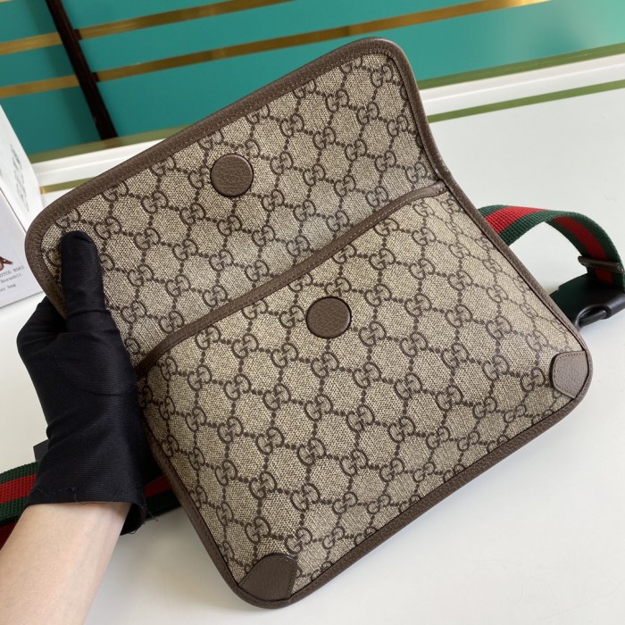 Handbag Gucci 493930 size 24*27*3.5 cm