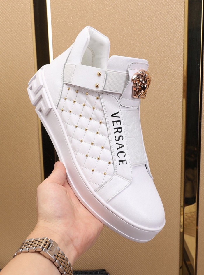 Versace High Top Sneaker 1
