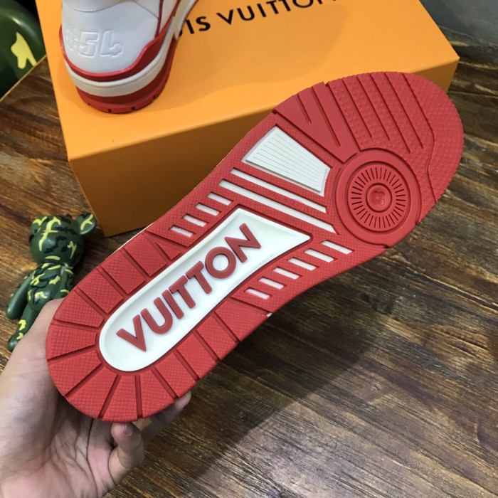 Louis Vuitton Trainer Sneakers 24