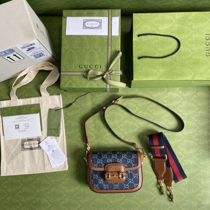 Handbag Gucci 658574 size 20.5x14x5 cm