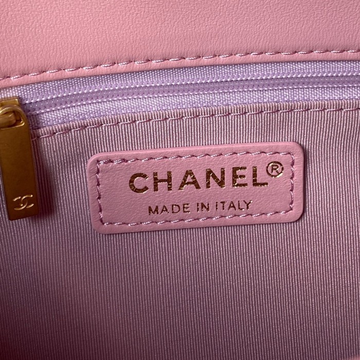 Handbag Chanel AS3206 size 16-22-7 cm