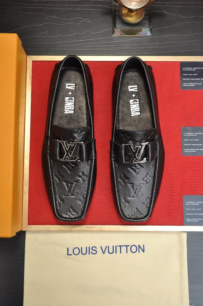 Louis Vuitton Leather Boots 2