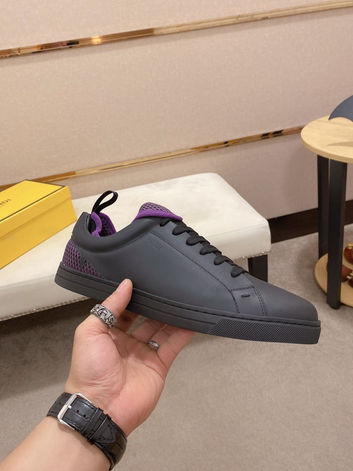 Fendi Low Top Sneakers 23