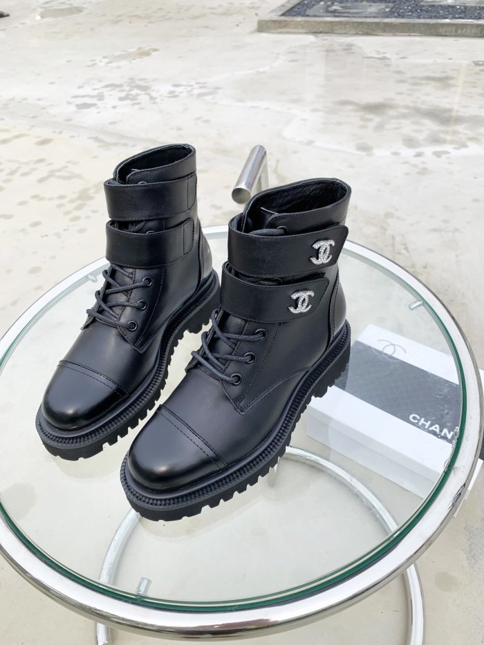 Chanel Boots 7