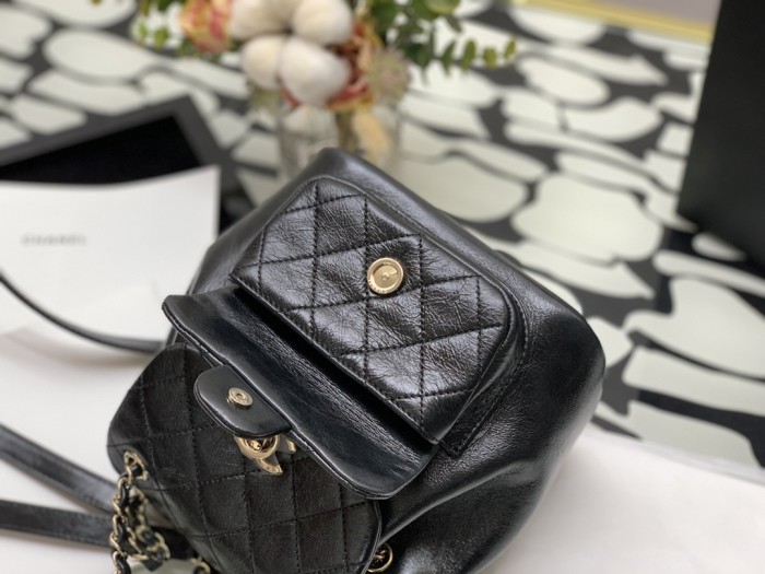 Handbag Chanel size 18×18×12 cm