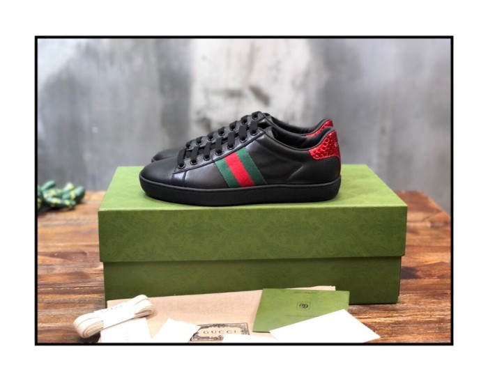 Gucci Ace Black