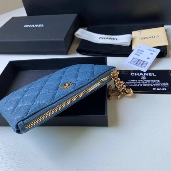 Handbag Chanel A50168 size 14*10*1 cm