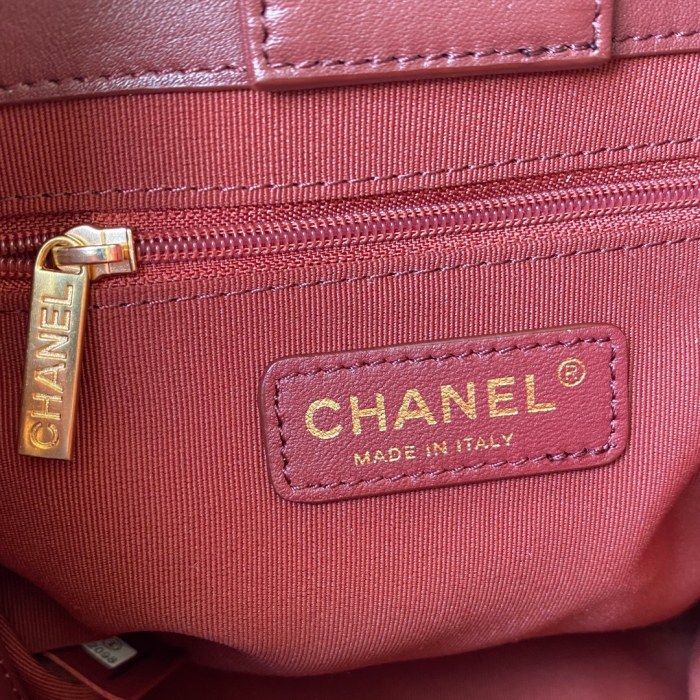 Handbag Chanel AS2750 size 21X23X11 cm