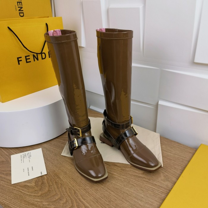 Fendi Boots 3