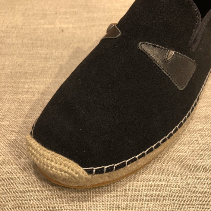 Fendi Espadrilles Sneakers 9