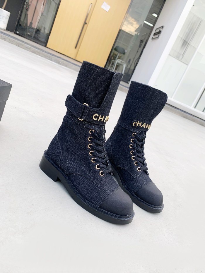 Chanel Boots 20