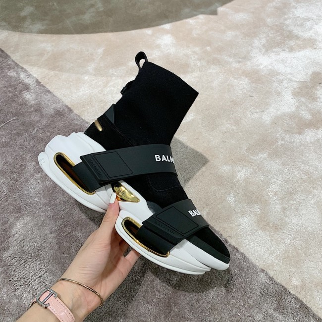 Balmain B-Bold trainers 30