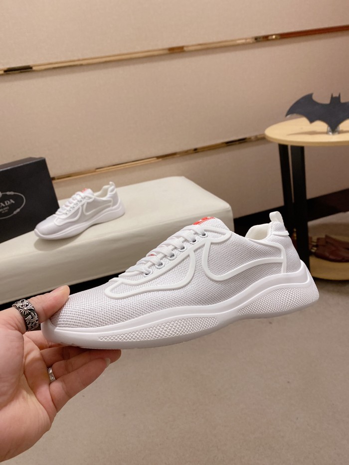 Prada America's Cup sneaker 18