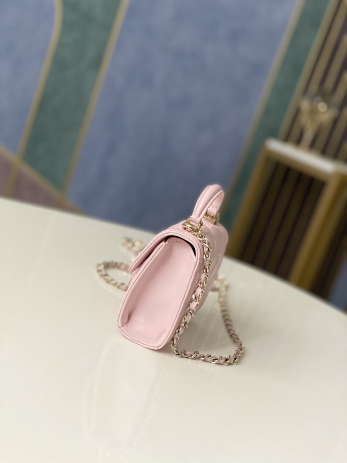 Handbag Chanel 81191 size 12 cm