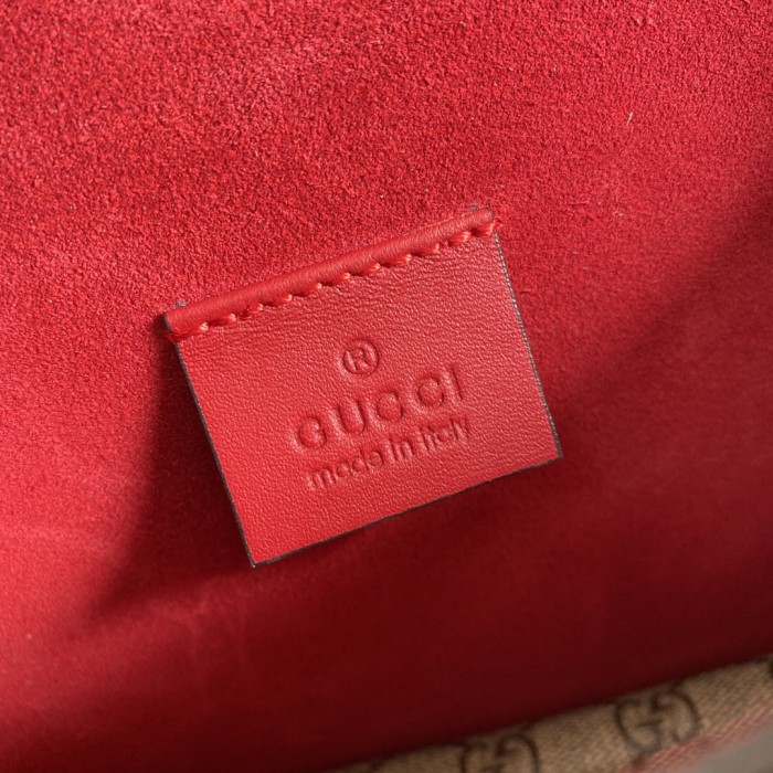 Handbag Gucci 400249 size 28*17*9 cm