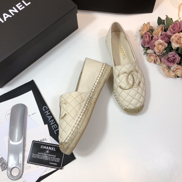 Chanel Loafers 9
