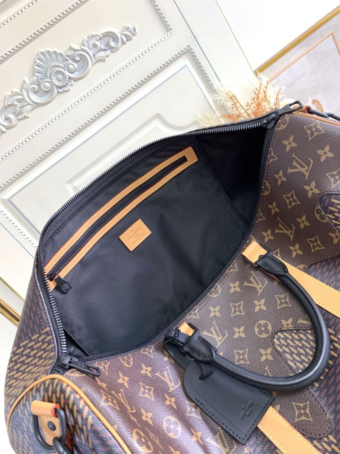Handbag Louis Vuitton M40360 size 50.0 × 29.0 × 23.0cm