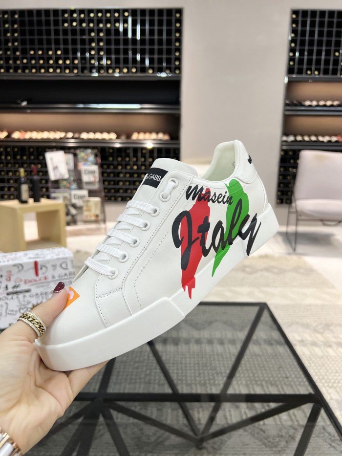 dolce & gabbana low tops sneakers 141