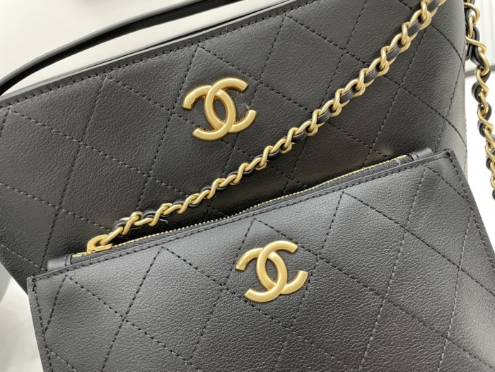 Handbag Chanel AS3452 size 21*26*13 cm