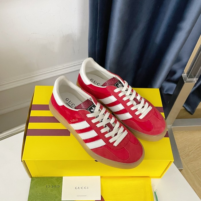adidas x Gucci Gazelle Sneaker 6