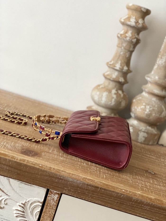 Handbag Chanel AP81213 size 11.5*14.5*5.5 cm