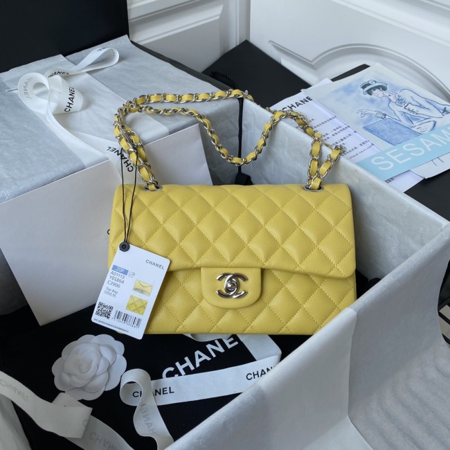 Handbag Chanel A01113 size 23 cm.