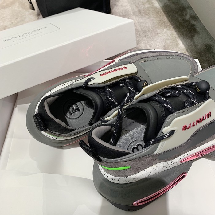 Balmain B-Bold trainers 24