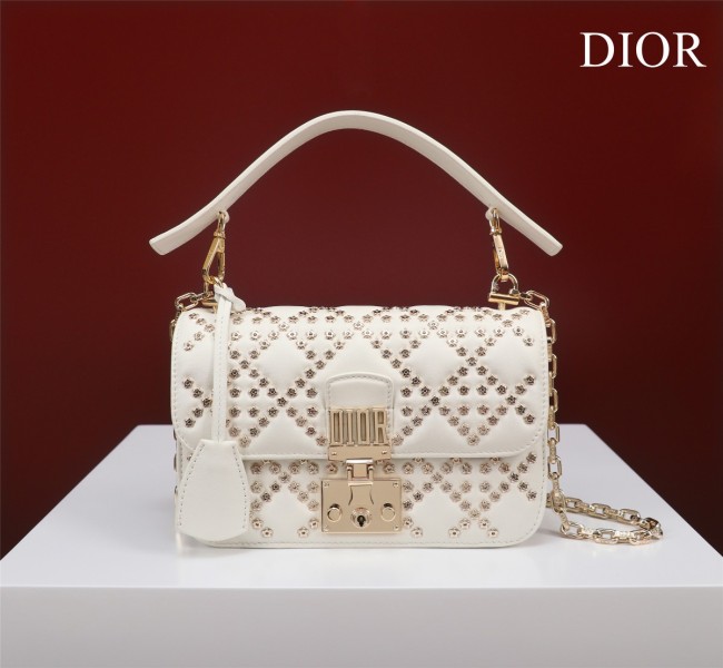Handbag Dior size 21*3*13 cm