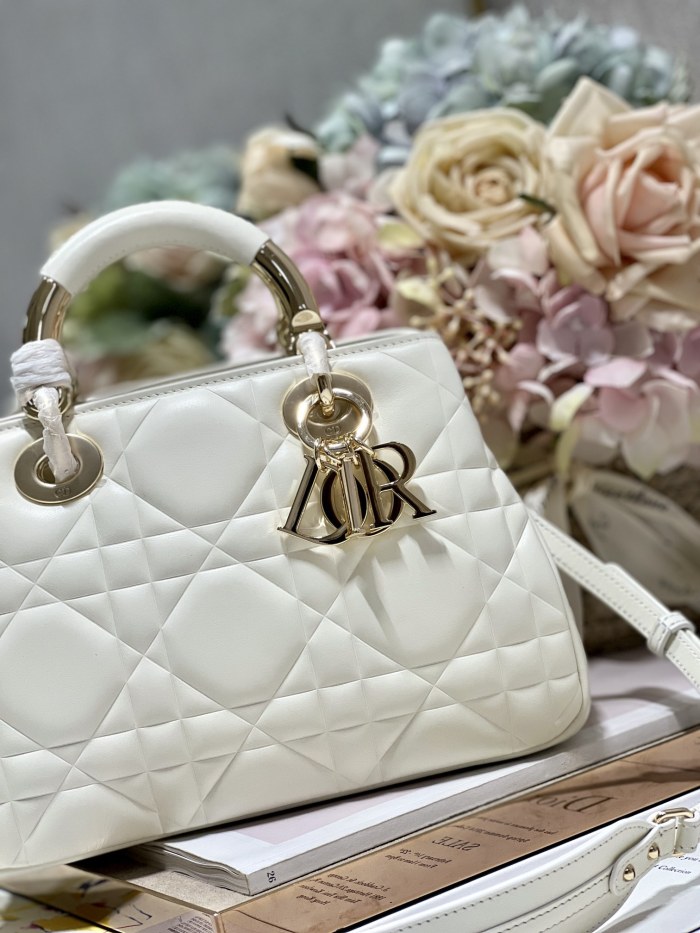 Handbag Dior 0062 size 24*16.5*9.5 cm