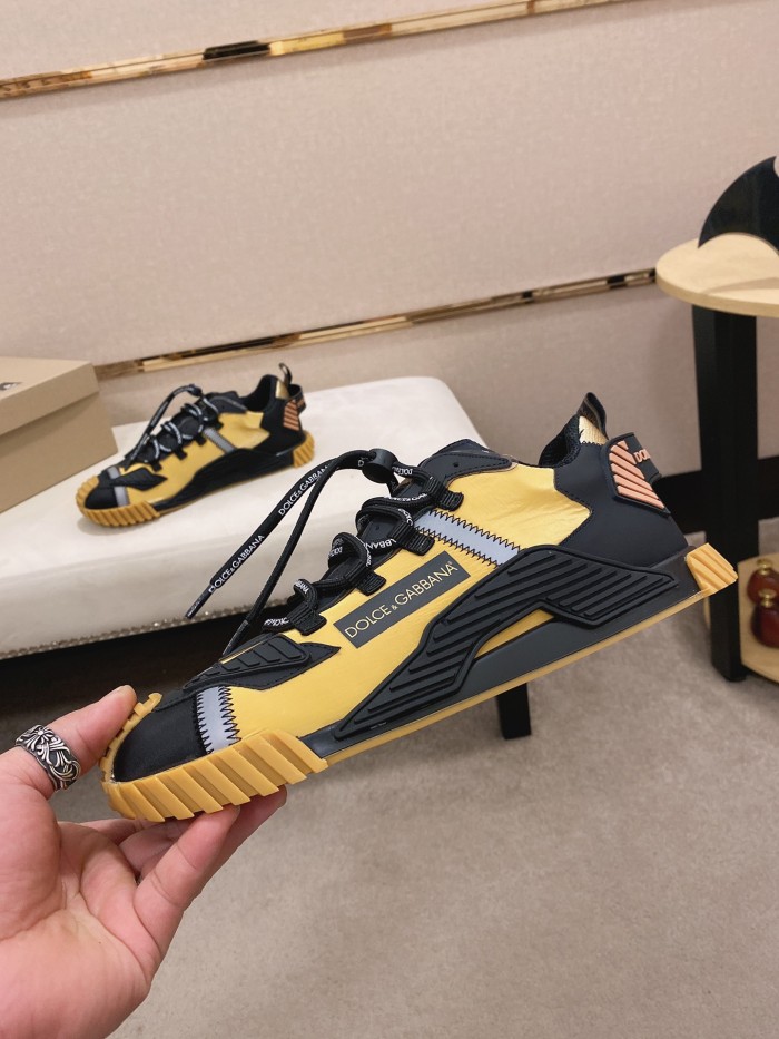 Dolce & Gabbana NS1 low-top sneakers 22