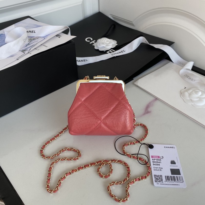 Handbag Chanel size 10×12×5 cm
