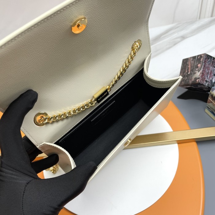 Handbags SAINT LAURENT 469390Zx size 20x12.5x5 cm