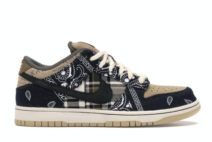 Nike Dunk SB Low Travis Scott