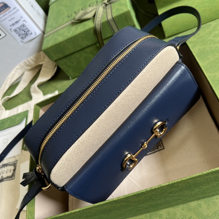Handbag Gucci 645454 size 22.5*17*6 cm